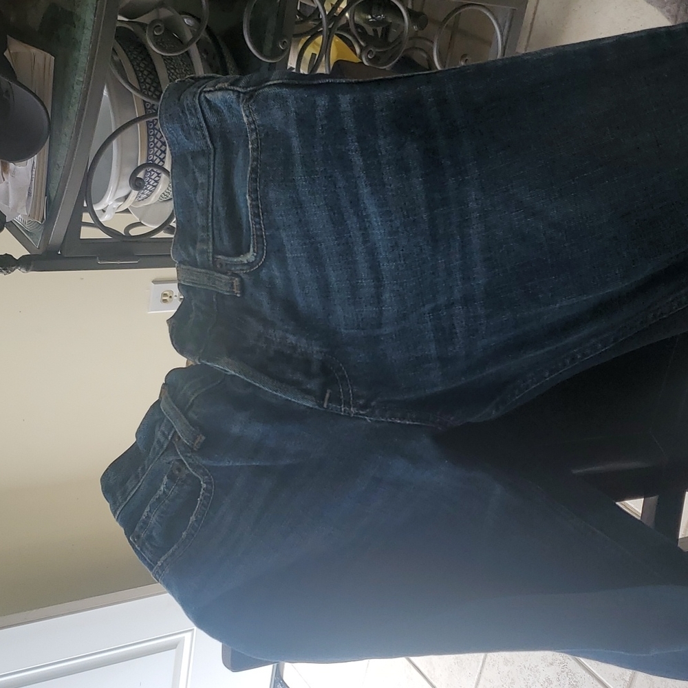 Hollister classic straight